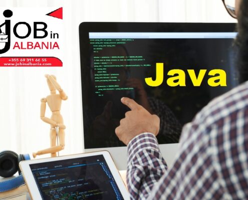 JOB IN ALBANIA Per primaria azienda italiana IT, con sede in Tirana Ricerca: Programmatore SPRING